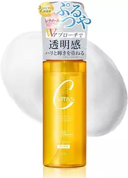 CVITAS C whip wash 150g vitamin C pore care foam face wash face wash