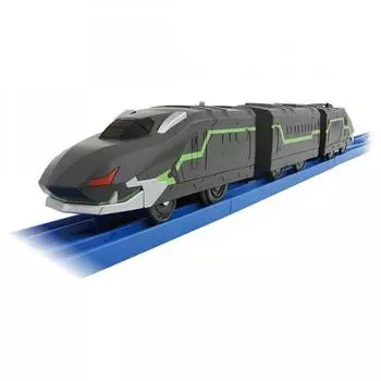 CW TAKARA TOMY PLARAILE SHINKARION 3 КЛАССА FANTHUMS SHINKARION Подключенные характеристики Электромобиль 3
