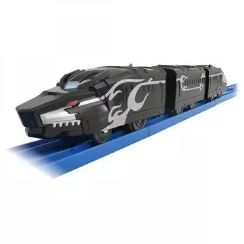 CW TAKARA TOMY PLARAILE SHINKARION 3 SEGER SEGUP HADES SHINKARION Подключенные характеристики Электрическая железная дорога 3