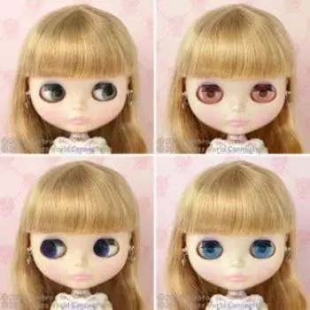 CWC ограниченный Neo Blythe и «Love More»