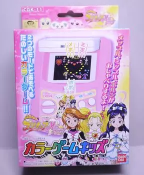 Цветная игра для детей PreCure MaxHeart