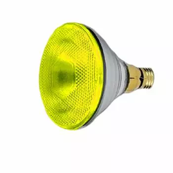Цветная лампа Panasonic BF110V80WY (желтый)