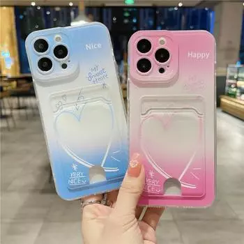 Цветной рисунок карты Nsertion Прозрачный чехол для телефона из ТПУ для iPhone 14 Huawei Y9 Prime Samsung Galaxy S22 5G Redmi Note 11 Pro Xiaomi 11 Lite Xiaomi Poco F5 5G
