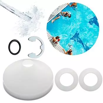 CX900G Knob Replacement Set for Hayward Star-Clear Plus Cartridge Filters Compatible with Models C751-C900-C1200-C1750-C1900