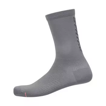 Cycling Socks Merino Socks SIZE Gray [Shimano] S-PHYRE Size S-M (SHOE 36-40) Color серый
