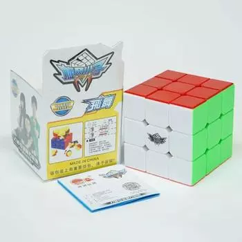 Cyclone Ciclone Boys 333 Magic Cross Cubes Twist 3 на 3 Cyclon Twist Cuboid Cubo Magico Cycloon 3x3 Игрушка Cubus для детей 5-7 лет