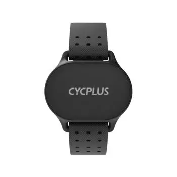 CYCPLUS датчик сердечного ритма наручный ремень Bluetooth ANT+ фитнес-монитор для Garmin Wahoo GPS велосипедный компьютер