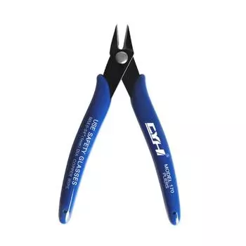 CYH-170 Ножницы DIY Электронные Диагональные Плоскогубцы Бокорезы Резка Проволоки Деньги Аксессуары для 3D-принтера Ручные Инструменты Ножницы