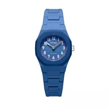 [D1 MILANO] Женские часы D1 Milano NCBJ01 из поликарбона Dolphin 32 мм, оригинальный продукт