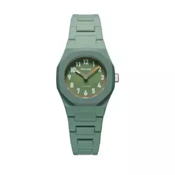 [D1 MILANO] Женские часы D1 Milano NCBJ02 из поликарбона Croco 32 мм, оригинальный продукт
