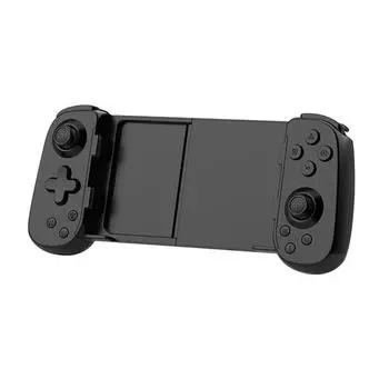 D6 для Android / iOS / Wins беспроводной контроллер беспроводной геймпад для PS4 Switch ПК 21.5*9.5*4.5cm чёрный