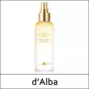 [д Альба] д Альба (cu5) Сыворотка-спрей White Truffle First 100 мл