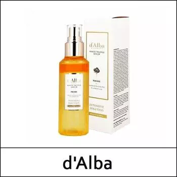 [д Альба] д Альба (jjL) Интенсивная сыворотка White Truffle Prime 100 мл / (у.е.)