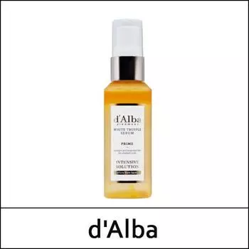 [д Альба] д Альба (cu15) Интенсивная сыворотка White Truffle Prime 50 мл / маленький размер