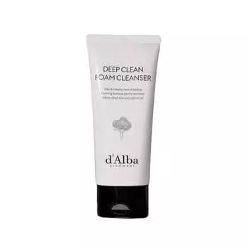 d Alba White Truffle Deep Clean Пенка для умывания, 80 мл (3 варианта) 1PCS