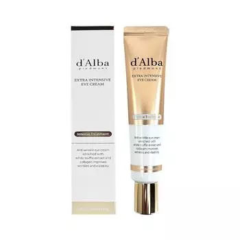 [d Alba] White Truffle Extra Intensive Eye Cream (30ml)