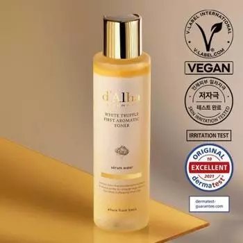 d Alba White Truffle First Aromatic Toner (155ml)