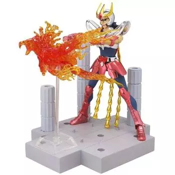 D.D.PANORAMATION Saint Seiya Phoenix Ikki - Houyoku Tensho - Approx. 100mm ABS&PVC painted movable figure