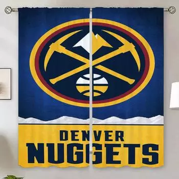 D-Den-ver Nug-gets Кухонные шторы для приготовления пищи Оттенки Современные шторы для гостиной 2024 Затемняющие шторы 100% тюль на кухне W50xH70cmx2pcs-CL