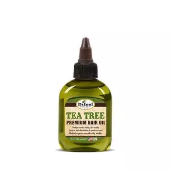 Масло для волос D-Fill Premium Tea Tree, 75 мл, 1 шт.