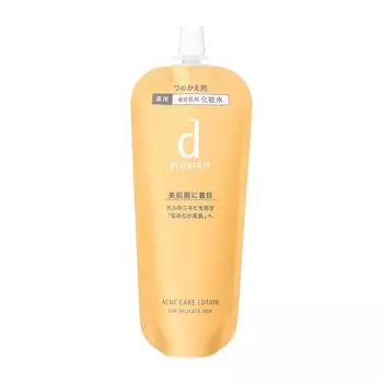 d Program Acne Care Lotion MB Lotion Refill Для чувствительной кожи и профилактики акне 120 мл [Официальный] [Квази-лекарство]