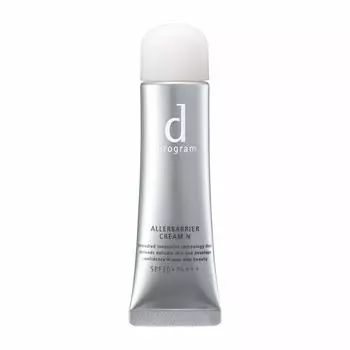 d Program Allergy Barrier Cream N Солнцезащитный крем без запаха 35 г (х 1)