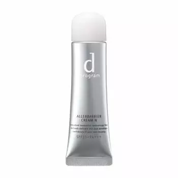 d Program Allergy Barrier Cream N Солнцезащитный крем без запаха 35 г (х 1)