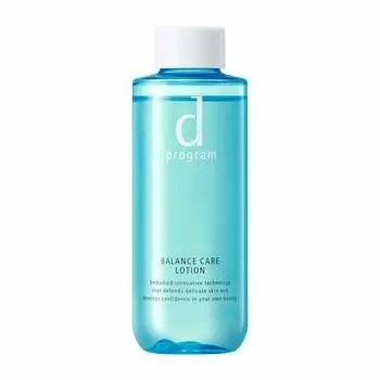 d Program Balance Care Lotion MB Lotion Refill Для чувствительной кожи, заметной 125 мл [Официальный] [Квази-лекарство] поры,