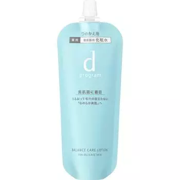 D Program Balance Care Lotion Mb Refill 120 мл