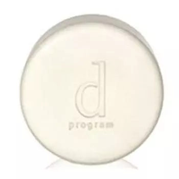 d Program Conditioning Soap 100 г x 3 шт. набор [Shiseido]