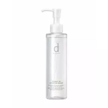 d Program Essence In Cleansing Water Unscented Протирание 180 мл [Квази-лекарство] Для чувствительной кожи