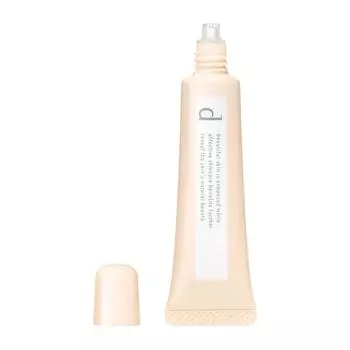 d program medicated skin care cover tube 15g For sensitive skin & [quasi-drug]