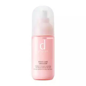 D program moist care emulsion mb milk lotion main body for sensitive skin for those concerned about dry skin 100ml