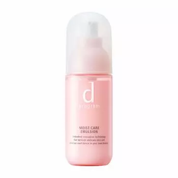 d Program Moist Care Эмульсия MB Milk Lotion Основная часть Для чувствительной кожи Для тех, кто обеспокоен сухостью кожи 100 мл [Официальный] [Квази-лекарство]