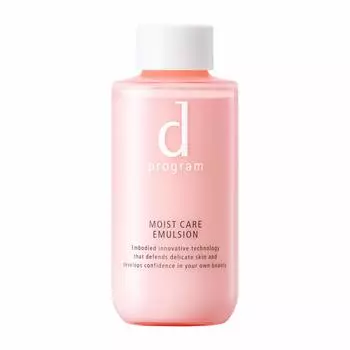d Program Moist Care Эмульсия MB Эмульсия Сменный блок Для чувствительной кожи Для тех, кто обеспокоен сухостью кожи 100 мл [Официальный] [Квази-лекарство]