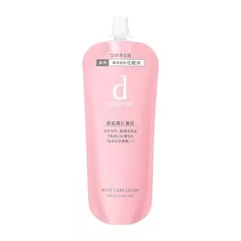 d program Moist Care Lotion MB Lotion Refill Для чувствительной кожи Для тех, кто обеспокоен сухостью кожи 120 мл [Официальный] [Квази-лекарство]