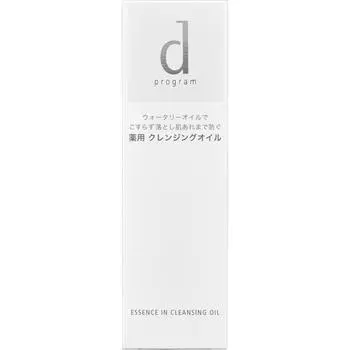 D Program shiseiDo International D Program Essence Очищающее масло 120 мл