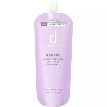 D Program Vital Act Lotion Mb Refill 120 мл