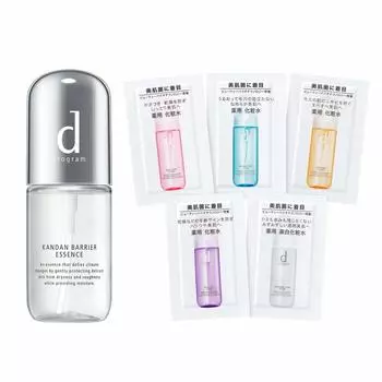 d Программа Kandan Barrier Essence Lotion Набор для опыта Сывороточный набор 2 40 мл+1,5 мл+1,5 мл+1,5 мл+1,5 мл+1,5 мл+1,5 мл