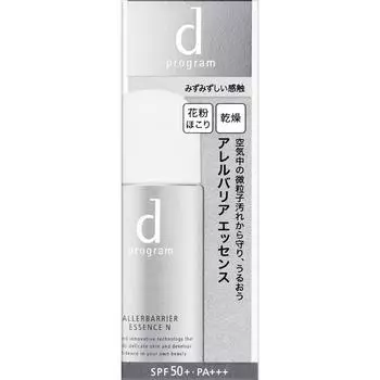 D Программа shiseiDo INterNational D Программа Allevaria EsseNce N 40 мл