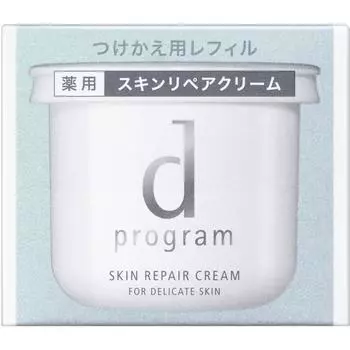 D Программа shiseiDo International D Программа Крем для кожи 45 г