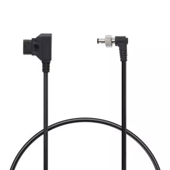 D-Tap для DC2.1/DC2.5 Кабельный фиксатор Уголок кабеля питания D-Tap для Atomos Видеоассистирующие мониторы Lectrosonic Приемник