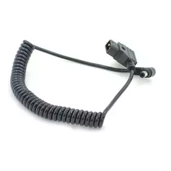 D-Tap Male To Right Angle Dc 5.5X2.5Mm Cable For Dslr Rig Power V-Mount