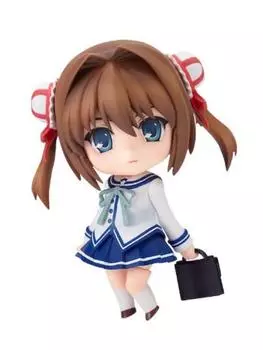 Da Capo II Нендороид Юму Асакура ПВХ, окрашенный в АБС-пластик, подвижный DCII (немасштабный и фигурный)
