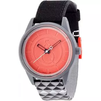 Да Часы CITIZEN QQ Smile Solor Solar Watch Часы Красные Черные RP00J014 [Параллельный Импортный Продукт]