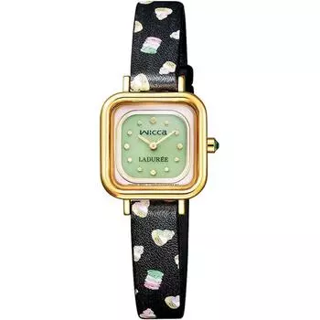 Да CITIZEN CITIZEN Wicca Wicca LADUREE Collaboration Limited В комплект входит коробка Limited 600 шт KK3 310 12 женские