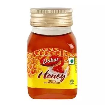 Dabur Honey Pure World s No.1 Honey Brand With No Added Sugar, 50 Gm