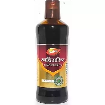 Dabur KHADIRARISHTA (PACK OF 2) (900 ml)