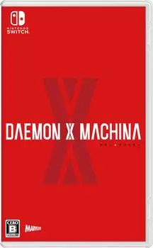 DAEMON X MACHINA-Switch