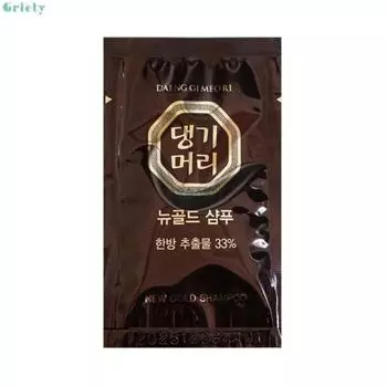 Daenggi Meori New Gold Шампунь 10 мл 50 шт.